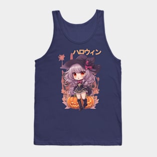 anime girl Tank Top